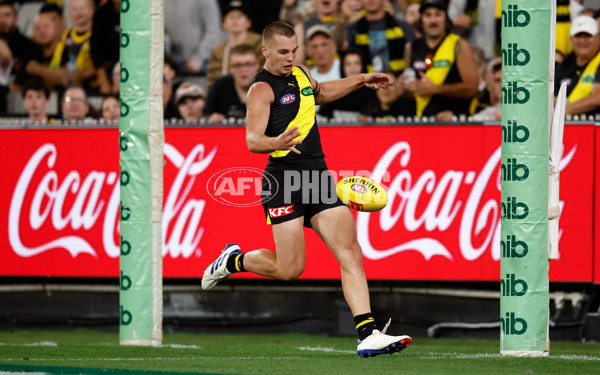 AFL 2025 Round 01 - Richmond v Carlton - A-57760888