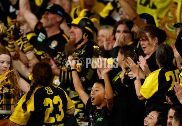 AFL 2025 Round 01 - Richmond v Carlton - A-57761822