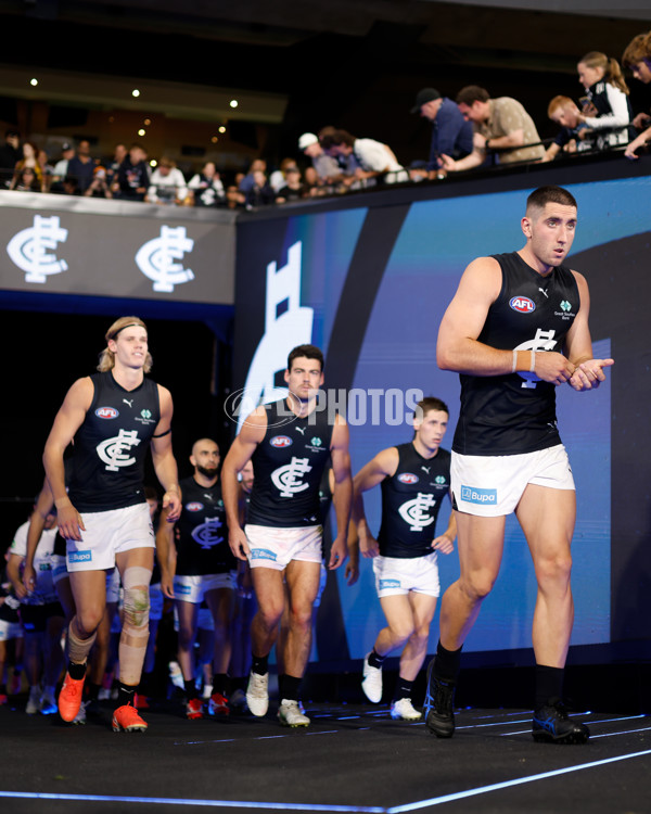 AFL 2025 Round 01 - Richmond v Carlton - A-57761835