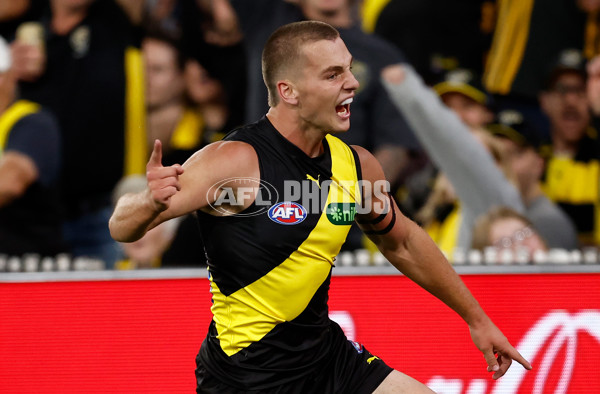 AFL 2025 Round 01 - Richmond v Carlton - A-57761840