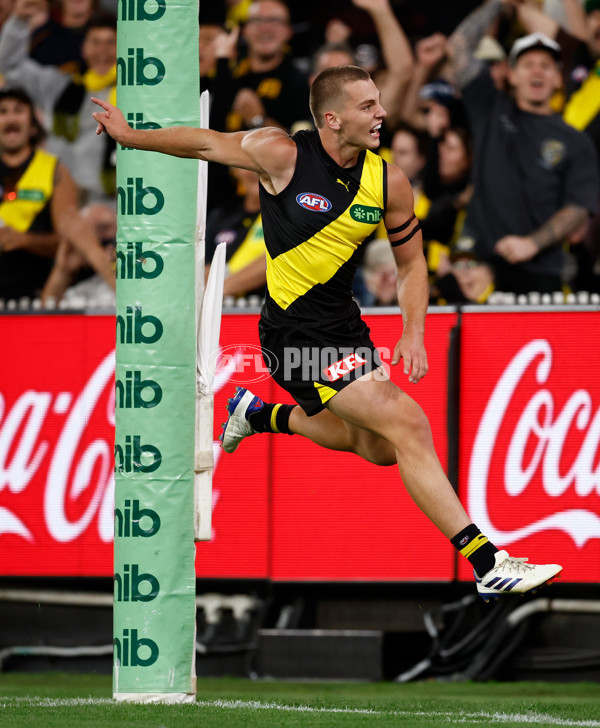 AFL 2025 Round 01 - Richmond v Carlton - A-57761841