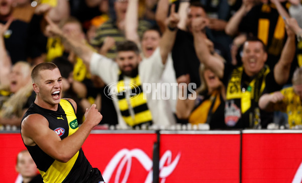 AFL 2025 Round 01 - Richmond v Carlton - A-57761850