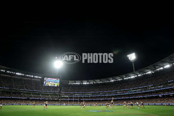 AFL 2025 Round 01 - Richmond v Carlton - A-57763127