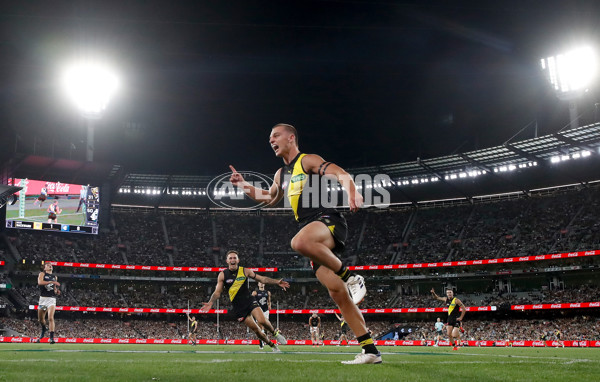 AFL 2025 Round 01 - Richmond v Carlton - A-57763154