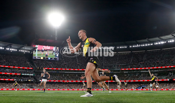 AFL 2025 Round 01 - Richmond v Carlton - A-57763156