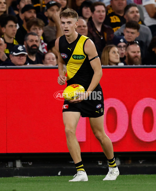 AFL 2025 Round 01 - Richmond v Carlton - A-57769196