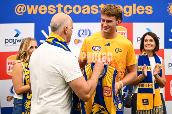 AFL 2025 Round 01 - West Coast v Gold Coast - A-57840653
