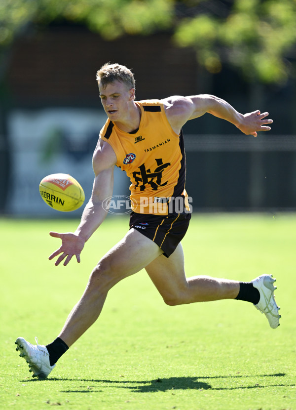 AFL 2025 Training - Hawthorn 180325 - A-57875702