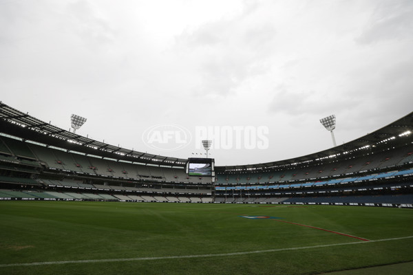 AFL 2025 Round 02 - Carlton v Hawthorn - A-57955256