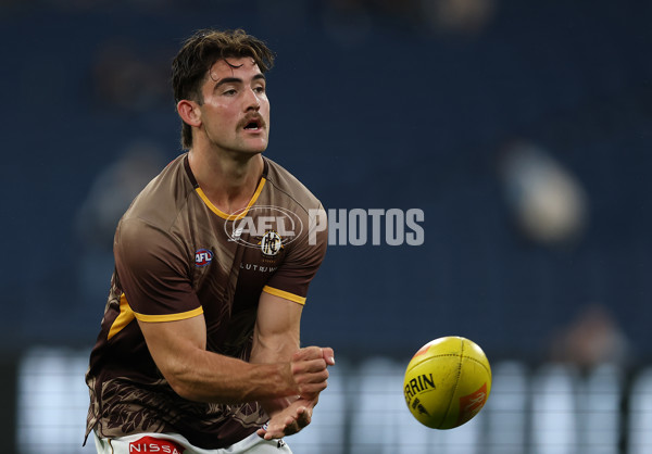 AFL 2025 Round 02 - Carlton v Hawthorn - A-57955875