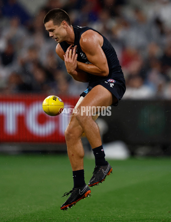 AFL 2025 Round 02 - Carlton v Hawthorn - A-57967657
