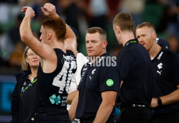 AFL 2025 Round 02 - Carlton v Hawthorn - A-57968513