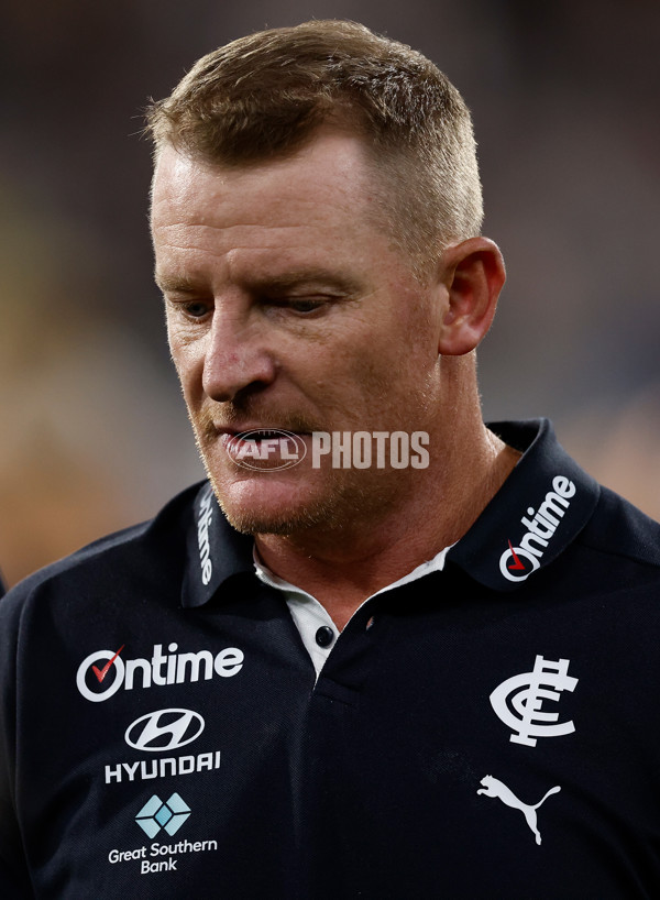 AFL 2025 Round 02 - Carlton v Hawthorn - A-57971180