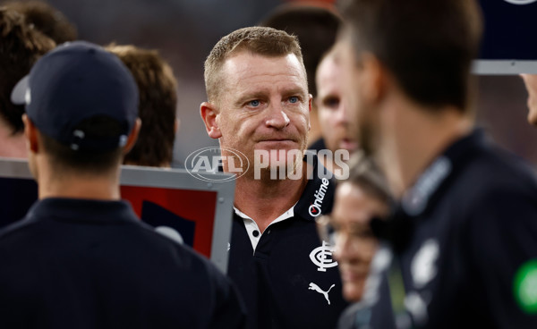 AFL 2025 Round 02 - Carlton v Hawthorn - A-57975826