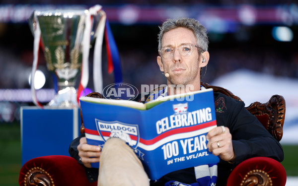 AFL 2025 Round 02 - Footscray v Collingwood - A-57979334