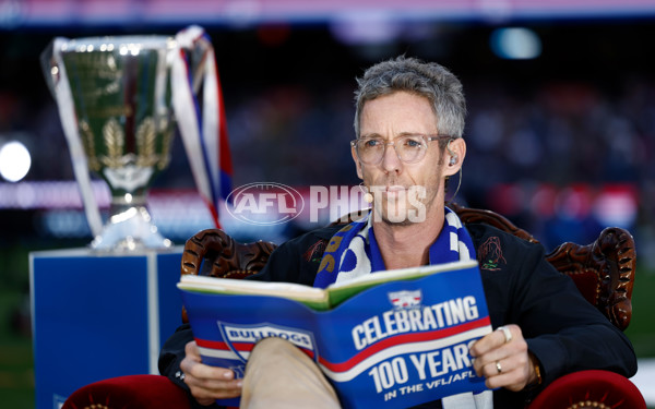 AFL 2025 Round 02 - Footscray v Collingwood - A-57979341