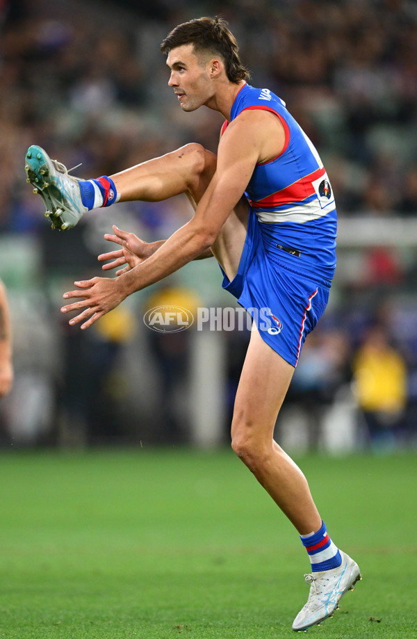 AFL 2025 Round 02 - Footscray v Collingwood - A-57986018