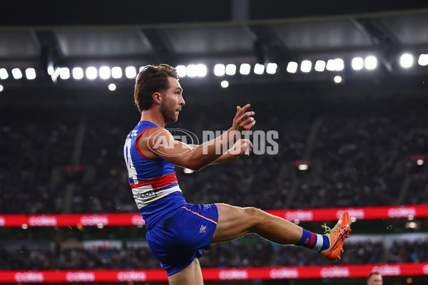 AFL 2025 Round 02 - Footscray v Collingwood - A-57987792