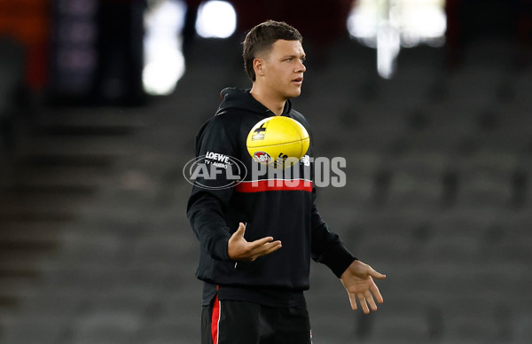 AFL 2025 Round 02 - St Kilda v Geelong - A-58014420