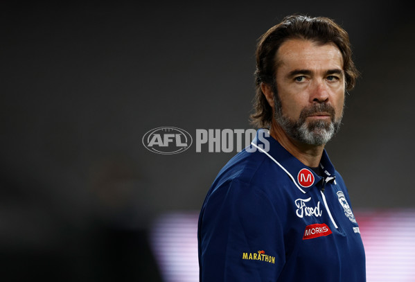 AFL 2025 Round 02 - St Kilda v Geelong - A-58015790