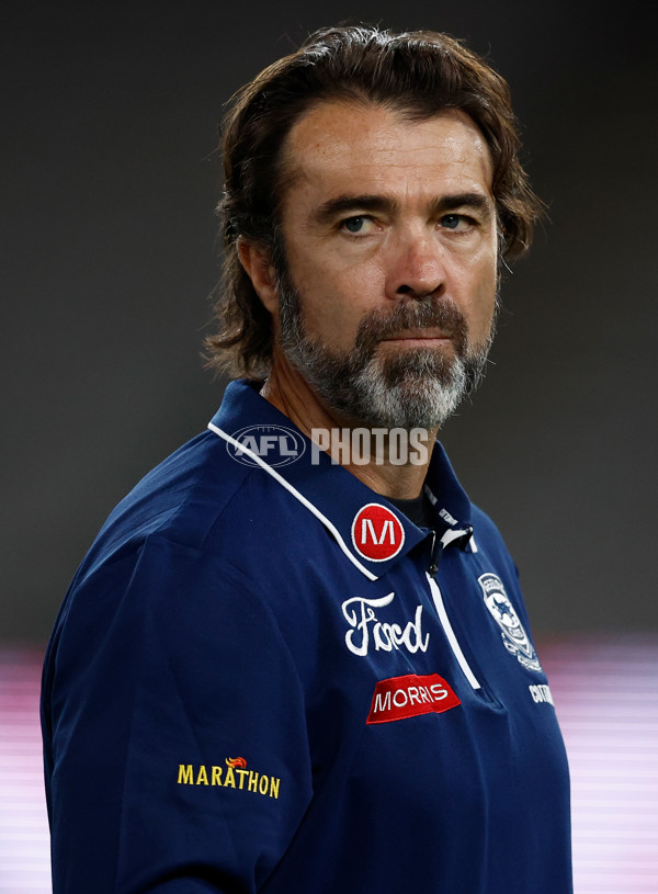 AFL 2025 Round 02 - St Kilda v Geelong - A-58015793