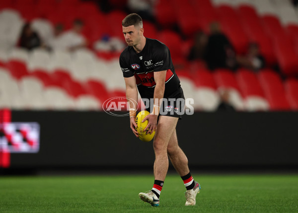 AFL 2025 Round 02 - St Kilda v Geelong - A-58018505