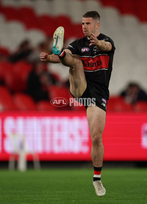 AFL 2025 Round 02 - St Kilda v Geelong - A-58019393