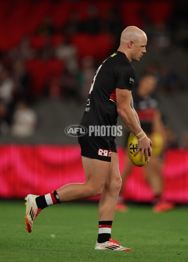 AFL 2025 Round 02 - St Kilda v Geelong - A-58019402