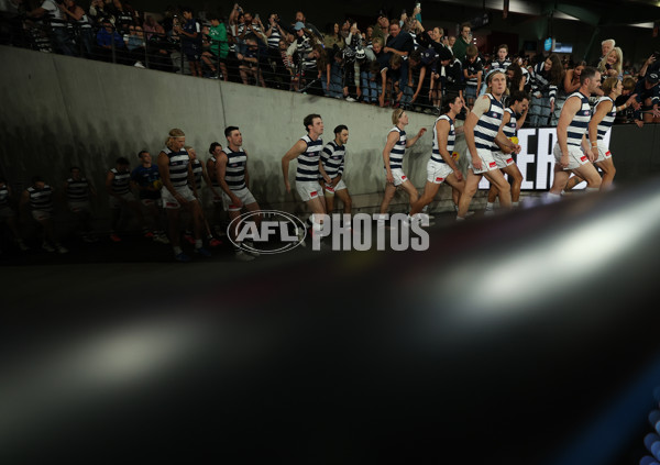 AFL 2025 Round 02 - St Kilda v Geelong - A-58021201