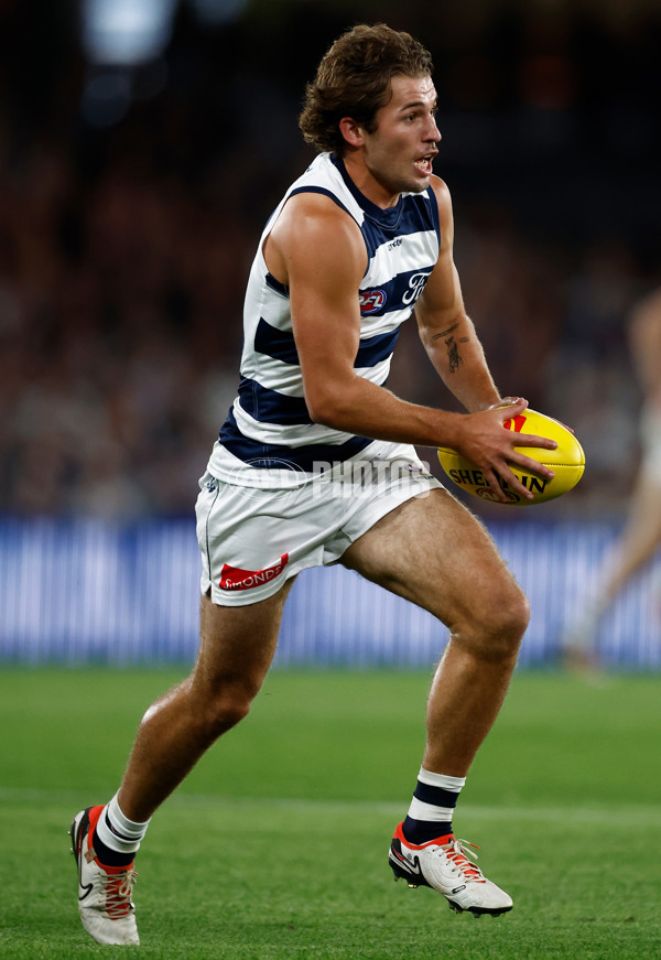 AFL 2025 Round 02 - St Kilda v Geelong - A-58021244