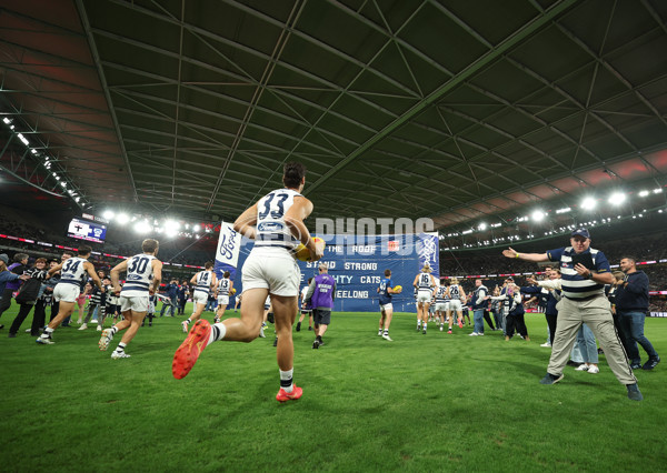 AFL 2025 Round 02 - St Kilda v Geelong - A-58021800