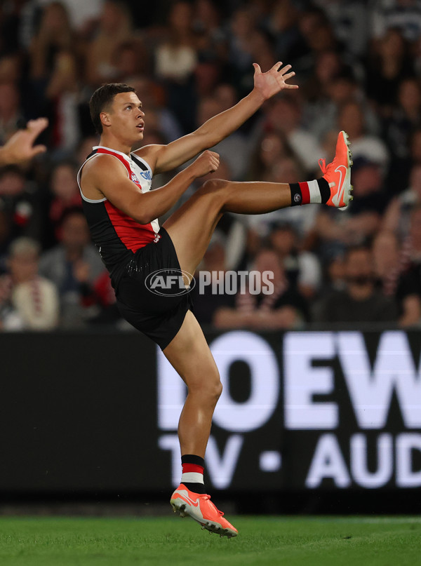 AFL 2025 Round 02 - St Kilda v Geelong - A-58021821