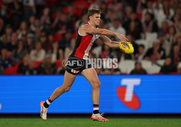 AFL 2025 Round 02 - St Kilda v Geelong - A-58023908