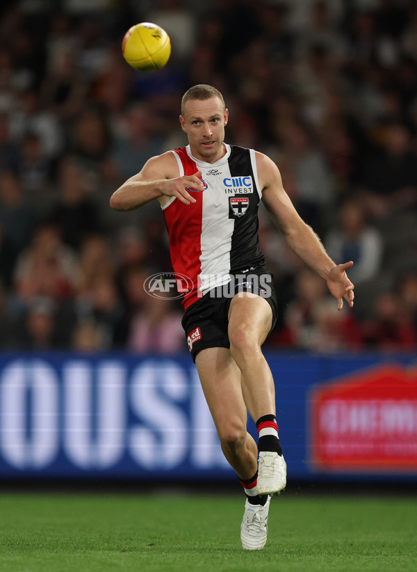 AFL 2025 Round 02 - St Kilda v Geelong - A-58023929