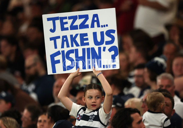 AFL 2025 Round 02 - St Kilda v Geelong - A-58024800