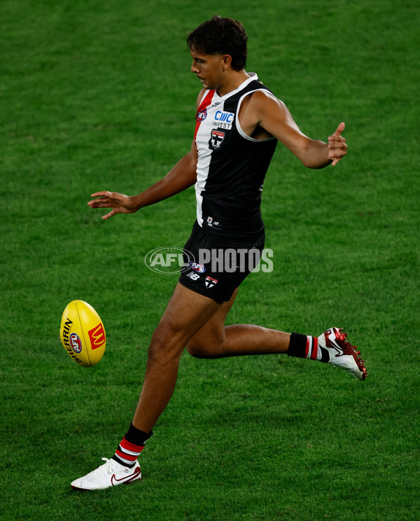AFL 2025 Round 02 - St Kilda v Geelong - A-58026483