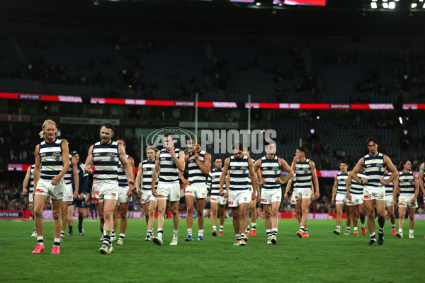 AFL 2025 Round 02 - St Kilda v Geelong - A-58029665