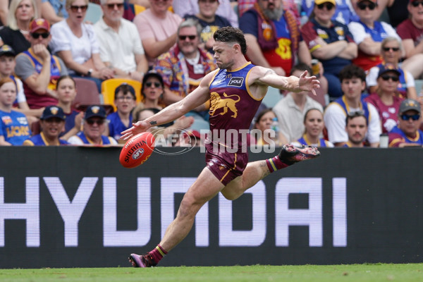 AFL 2025 Round 02 - Brisbane v West Coast - A-58034948