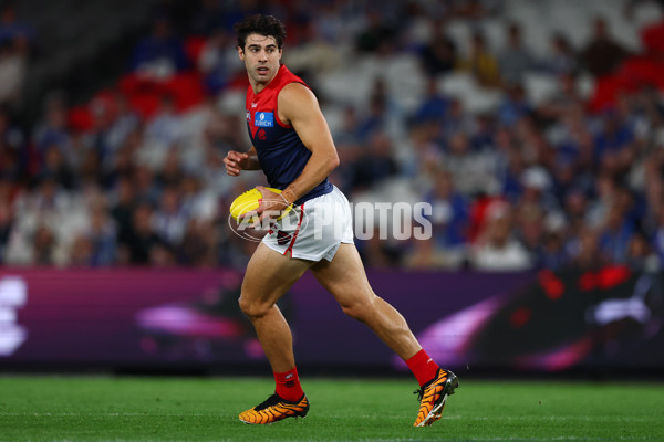 AFL 2025 Round 02 - North Melbourne v Melbourne - A-58043243