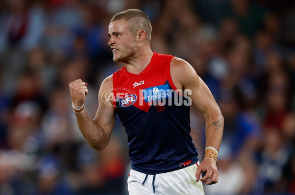 AFL 2025 Round 02 - North Melbourne v Melbourne - A-58044928