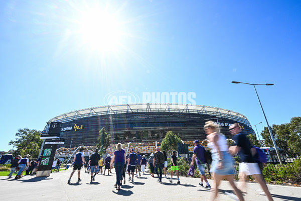 AFL 2025 Round 02 - Fremantle v Sydney - A-58049751