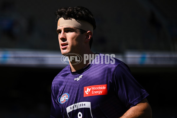 AFL 2025 Round 02 - Fremantle v Sydney - A-58050880