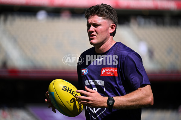 AFL 2025 Round 02 - Fremantle v Sydney - A-58050881