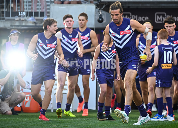 AFL 2025 Round 02 - Fremantle v Sydney - A-58052718