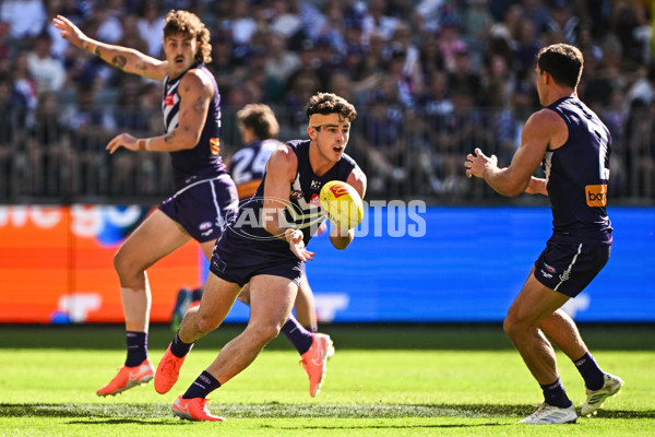 AFL 2025 Round 02 - Fremantle v Sydney - A-58055333