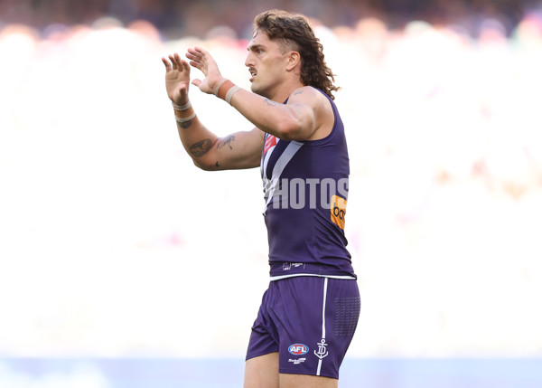 AFL 2025 Round 02 - Fremantle v Sydney - A-58055368