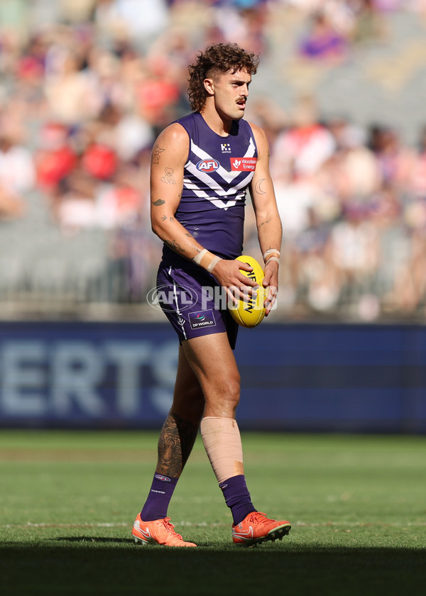 AFL 2025 Round 02 - Fremantle v Sydney - A-58055372