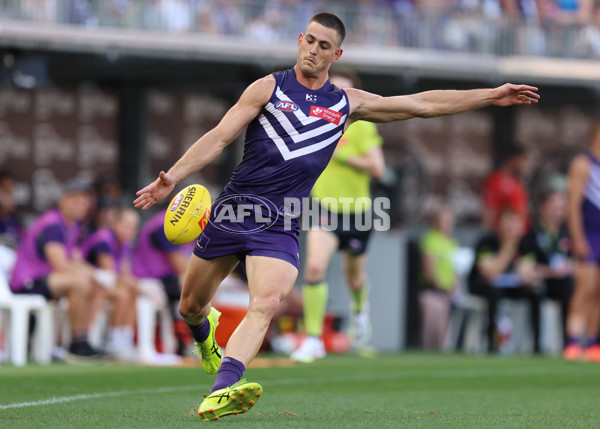 AFL 2025 Round 02 - Fremantle v Sydney - A-58056049