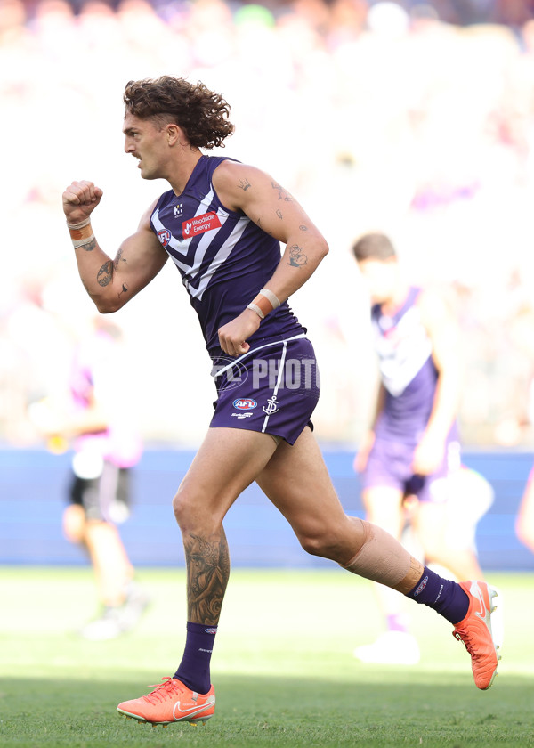 AFL 2025 Round 02 - Fremantle v Sydney - A-58056059