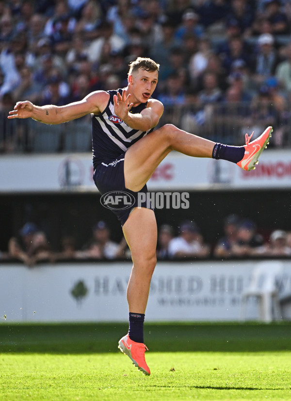 AFL 2025 Round 02 - Fremantle v Sydney - A-58056081